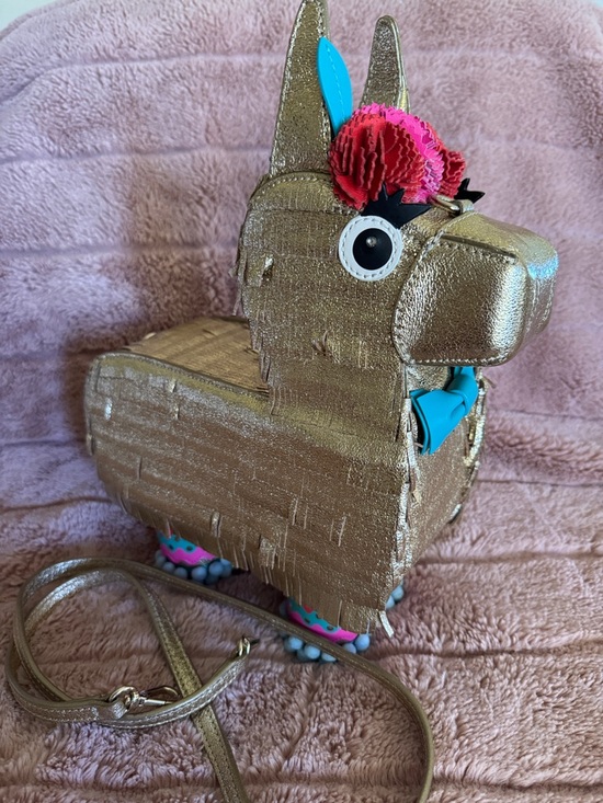 Kate Spade Haute Stuff Penny The Piñata Bag - Picture 4 of 14